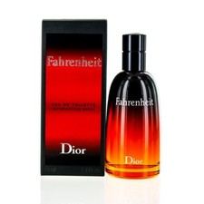 Fahrenheit by Christian Dior 1.7 oz / 50ml Eau de Toilette EDT Spray