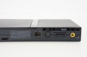 PS2 Slim Console SCPH-70000 CB Black Playstation2 System FREE SHIP NTSC-J 783447