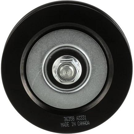 Polea loca/tensora Gates 36358 Drive Align Belt Drive Foto 2 de 4