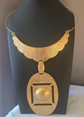 70s Necklace In Fashion Necklaces & Pendants for sale | eBay