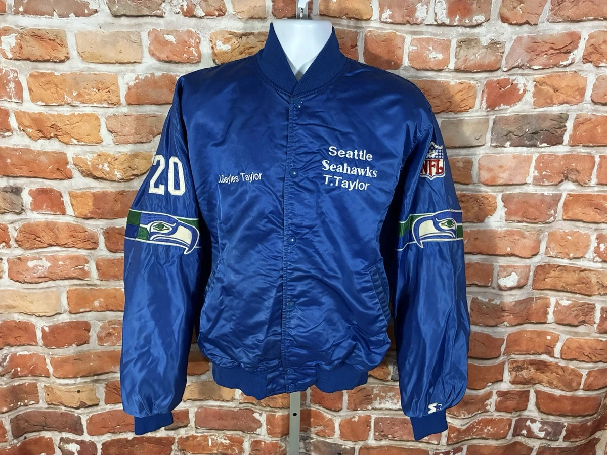 Starter Seattle Seahawks NFL Jackets for sale | eBay