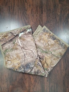 Realtree AP Camo Baby Blanket Crib Comforter Camouflage Nursery Hunting