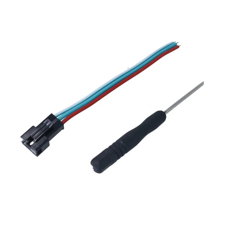 Kit Music Controller Centrlina Bluetooth Per Striscia Led Dinamica SPI Magic Col - Immagine 2 di 3