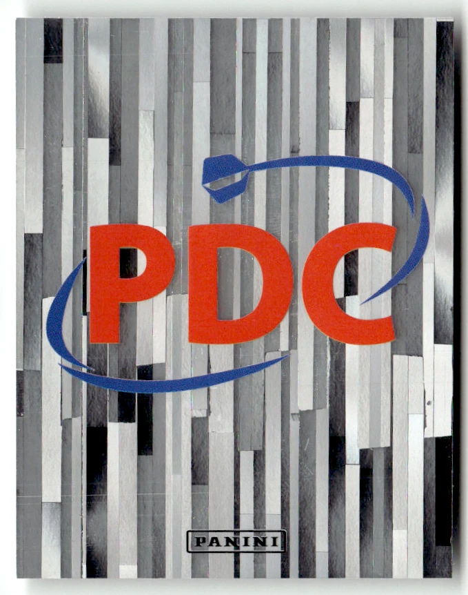Panini 2025/26 PDC World Darts Championship Sticker aussuchen 1 - 250