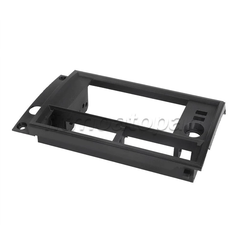 For Chevy S10 Blazer 1986-1994 Radio Stereo Double Din Trim Bezel Panel GMC S15 Foto 4 de 4