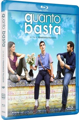Quanto Basta (Blu-ray) (UK IMPORT)