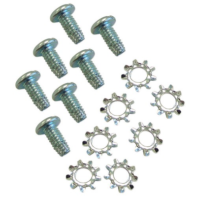 #ad #ad Fan Shroud Screw Kit w Washers Fits Ford Tractor $13.99
