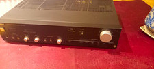 Technics SU-V2X Class A 2-Channel Integrated Amplifier 195W Black