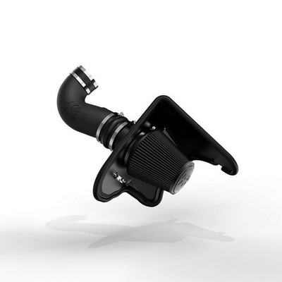 K&N Engine Cold Air Intake Performance Kit for 2022 Chevrolet Camaro SS RedLine