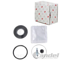 NK Reparatursatz Bremssattel Hinterachse Passend FÜR Mitsubishi Pajero | 8830018