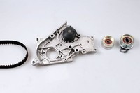 Wasserpumpe + Zahnriemensatz Hepu PK07260 FüR Toyota Carina 6 Sportswagon Camry