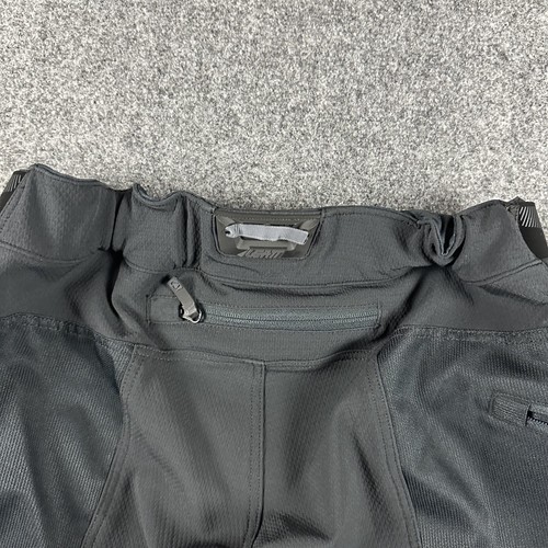 Leatt Shorts Mens Large Black DBX 4.0 MTB Mountain Bike Enduro Downhill Cycling - Picture 9 of 9