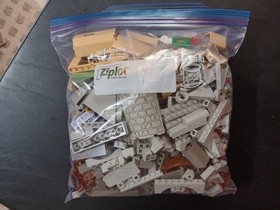 LEGO Harry Potter Lot 11 Sets Total Incomplete 1st Edition Retired VTG 2001