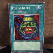 pot of greed yugioh card price Unisex T-Shirt individually numbered metal god card Yu-Gi-Oh! Rush Duel/[ORP4] Over Rush