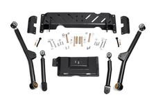 Rough Country Long Arm Upgrade Kit 4-6 Lift For Jeep Cherokee 84-01 Rough Country Long Arm Upgrade Kit 4-6 Lift For Jeep Cherokee 84-01
