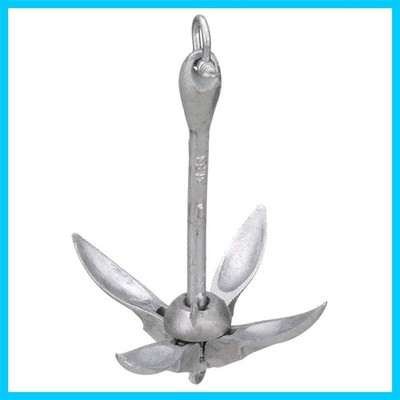 Grapnel Folding Anchor