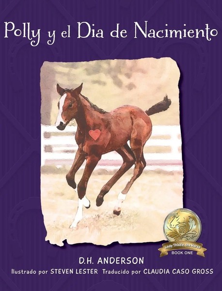 D. H. Anderson | Polly Y El Dia De Nacimiento | Buch | Spanisch (2023)-image