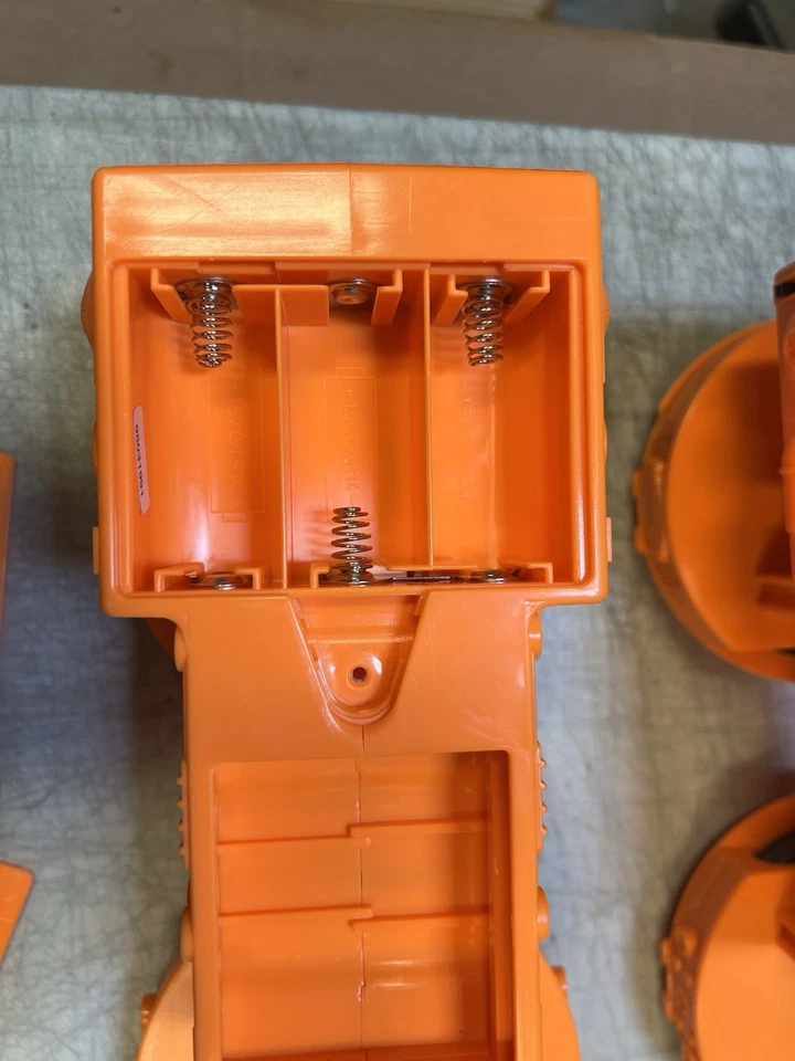 K'Nex Rippin' Rocket Roller Coaster - 63166/63105 INCOMPLETE - Image 4 of 4