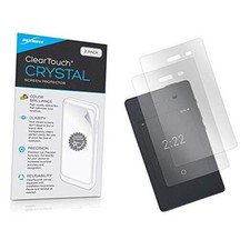 Screen Protector Compatible with Light Phone II - ClearTouch Crystal 2
