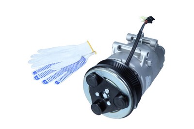 Maxgear AC330016 Compressor, Air Conditioning for Ford, Volvo