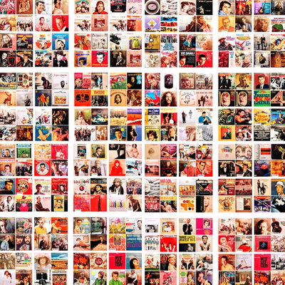 #ad 🛡️U PICK🛡️250 PREMIUM VINTAGE VINYL LP quot;COVERS ONLYquot; ALL GENRES LOT 2 OF 2 $5.00