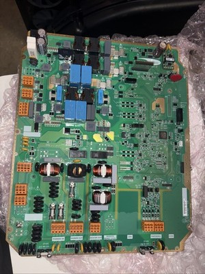 Techno Strobe Main Control Board BE-389-257-7