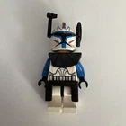 LEGO Star Wars Captain Rex Phase 1 SW0314 501st Minifigure Rangefinder