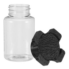 Spider Ant Water Feeder Bowl Dish for Reptile Tank Jumping Chameleon Feeding