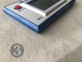 ❇Early Edition, Rare Model❇Excellent Condition Nintendo Game & Watch Fire