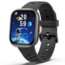 Upgraded Kids Smart Watch Fitness Tracker, 1.85" Screen with 12 Puzzle Games,...