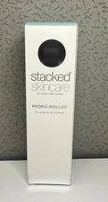 Stacked Skincare By Kerry Benjamin, Micro Roller, Plumps and Firms