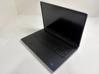 Dell Precision 7760 Core i7-11850H 2.5GHz 32GB 512GB NVMe 17.3'' RTX A3000 W11P