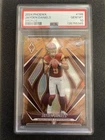 Jayden Daniels 2024 Panini Phoenix #198 Bronze Rookie RC /75 PSA 10