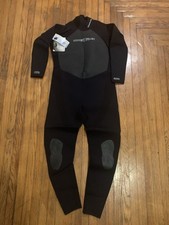 HyperFlex Mens Wetsuit Access 3/2mm Full Suit XXL Cyclone Series XC832MB New