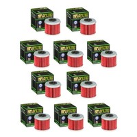 HifloFiltro ÖLfilter X10 FüR Husqvarna TC250 TC250R 2009-2015 HifloFiltro HF116