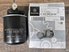 Mercedes Benz Genuine Sprinter 2500 3500 35xd 3.0 L Fuel Filter New Oe Mercedes Benz Genuine Sprinter 2500 3500 35xd 3.0 L Fuel Filter New Oe
