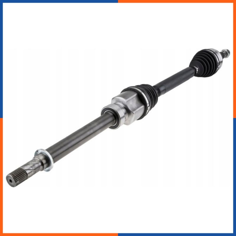 Cardan droit Renault 391001063R contre les vibrations au volant de votre voiture