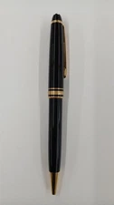 MONTBLANC MEISTERSTUCK ballpoint pen writing instruments made in Germany Used