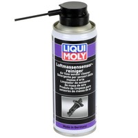 Liqui Moly Luftmassensensorreiniger Servicespray 200 Ml FüR Otto Diesel Motoren