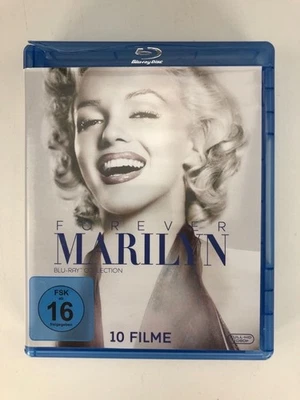 Forever Marilyn - Blu-Ray Collection | Marilyn Monroe 11416 - Bild 1 von 4