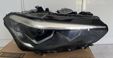 Genuine OEM BMW X5 G05 2021 headlight headlamp LED 9481786 Right Driver Side