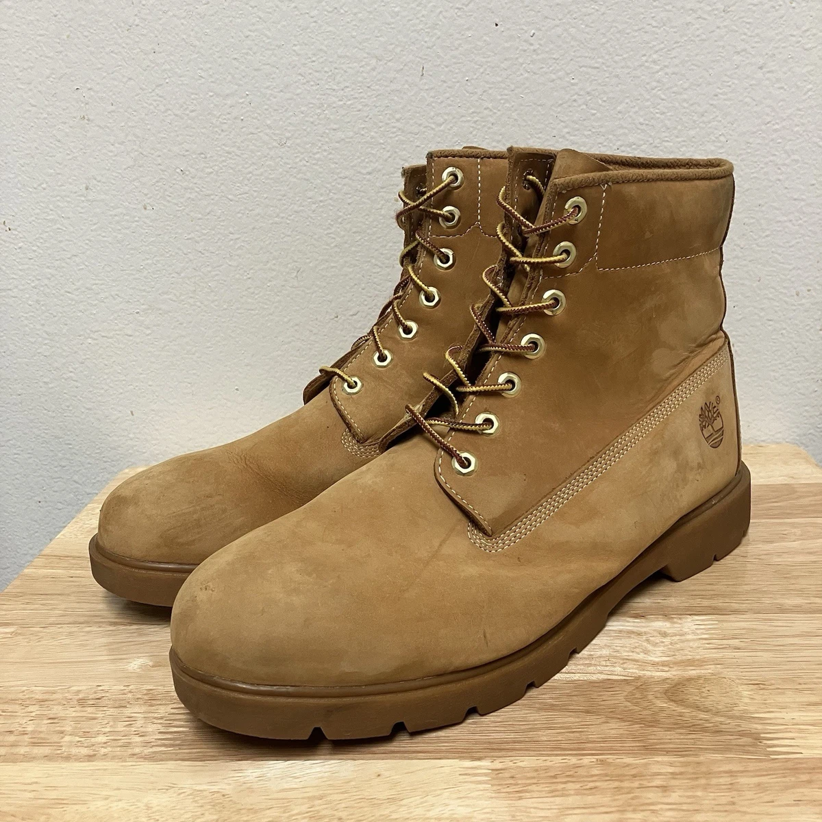 Timberland Lace Up Yellow Boots for Men for Sale | Shop New  display picture 2