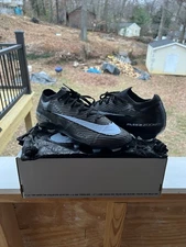 Men's 10 - Nike Mercurial Vapor 16 Elite Low-Cut FG Shadow Pack FQ1457-001