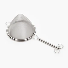Cocktail Fine Mesh Strainer - Durable Design / Stainless Steel / Made in Japan
