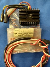 NEW GENUINE TOHATSU RECTIFIER 350-76160-0 / 350761600M TOHATSU DEALER SELLING
