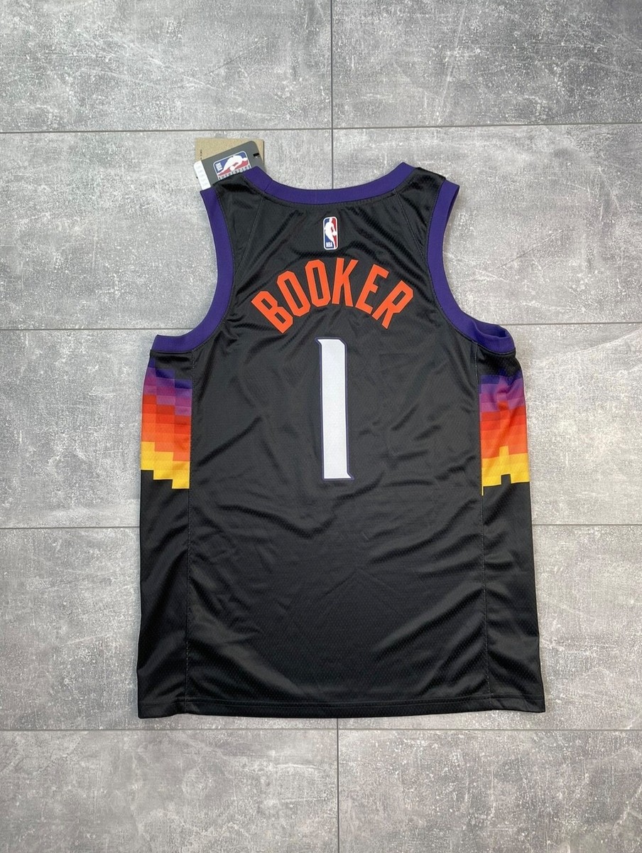 ウェア NIKE NBA PHOENIX SUNS #1 D.BOOKER L s-l400.jpg