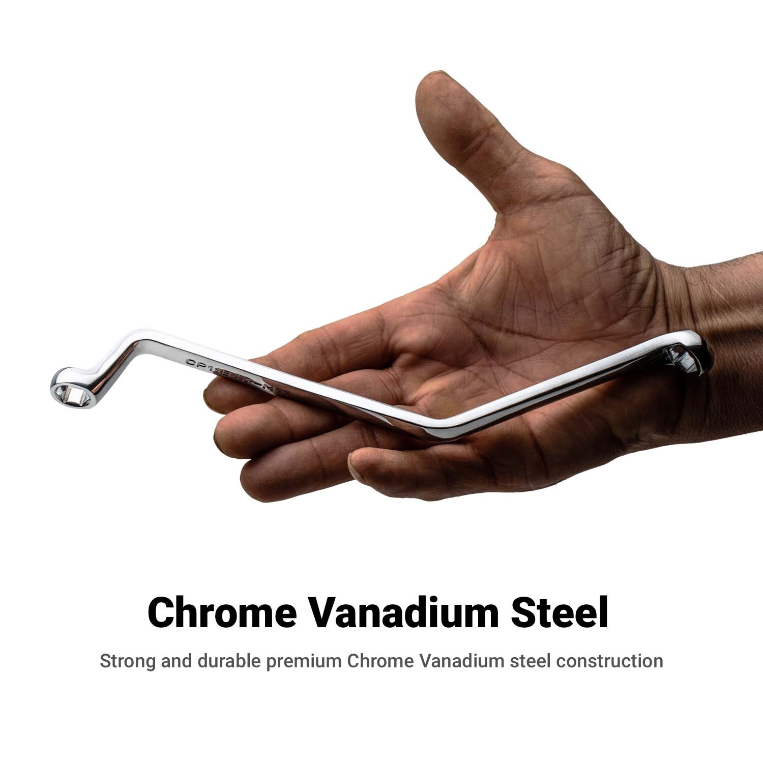 Capri Tools Brake Bleeder Wrench, Angled Double Box End, 7 to 11 mm, Metric eBay