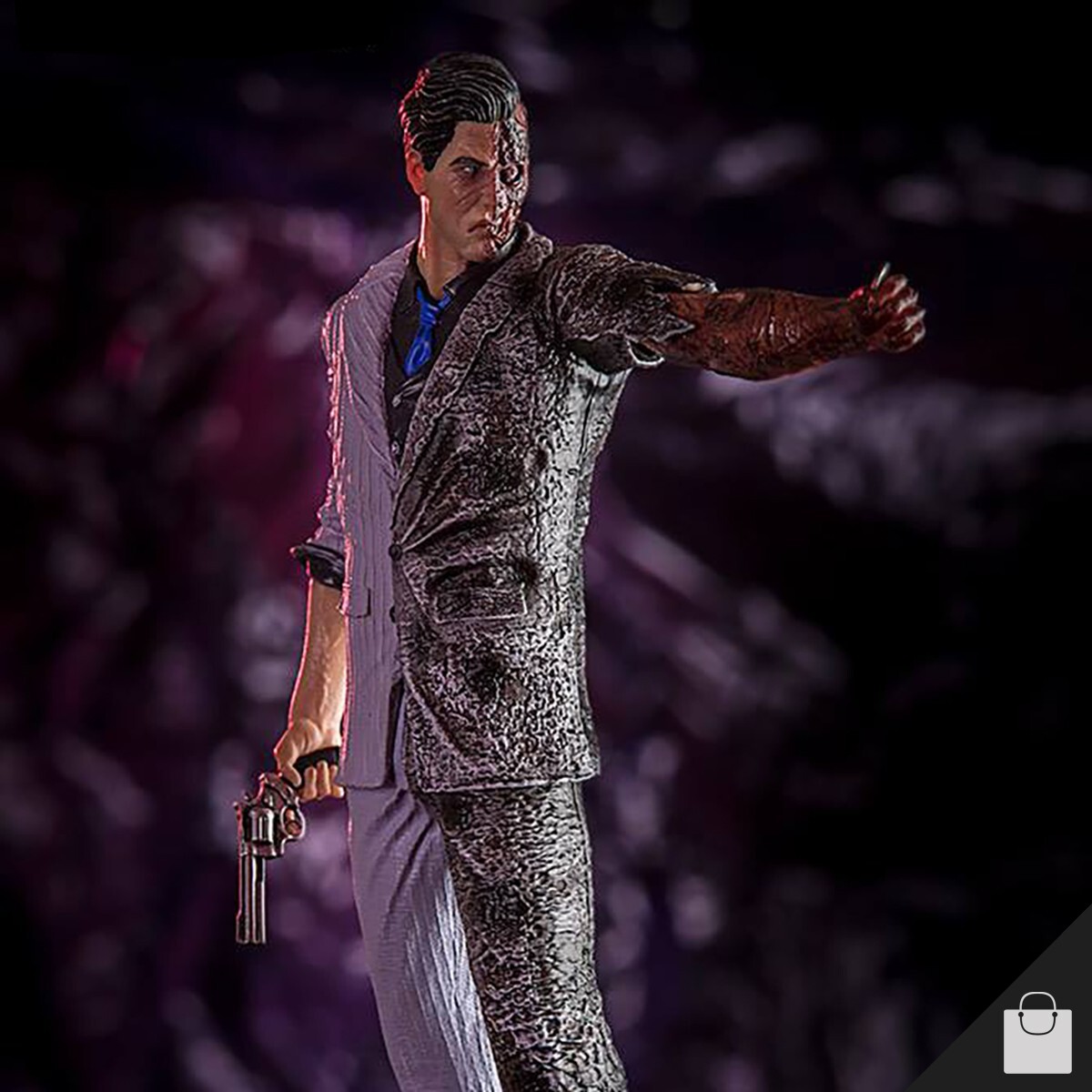 Batman Arkham Ursprünge Harvey Dent Batman: Arkham Shadow Challenges