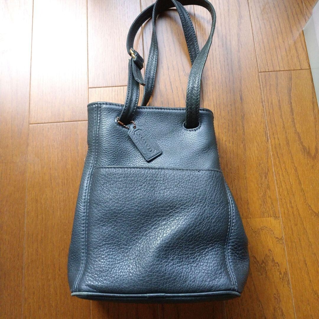 Coach Vintage 4923 purse drawstring Natural Grain Shoulder Coach Vintage 4923 purse drawstring Natural Grain Shoulder