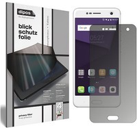 Schutzfolie FüR Zte Blade V8 Blickschutzfolie Matt Folie Privacy Displayfolie